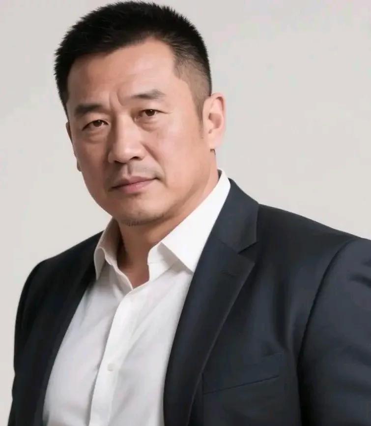 这样的大叔怎么能叫人不喜欢呢？这样的大叔，要颜值有颜值，要身材有身材，属于气质型