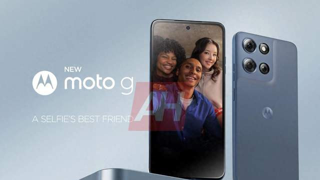 摩托罗拉发布两款手机：搭载联发科天玑6300芯片！