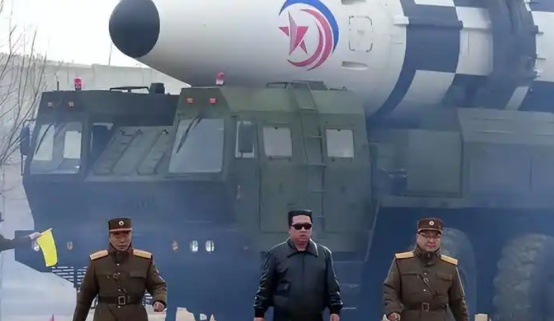 美国对中东说打就打，为何不敢动朝鲜金家，他们有何特殊之处？



其实，朝鲜的背