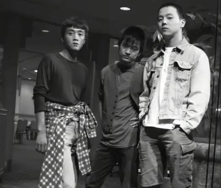 90年代，当年的