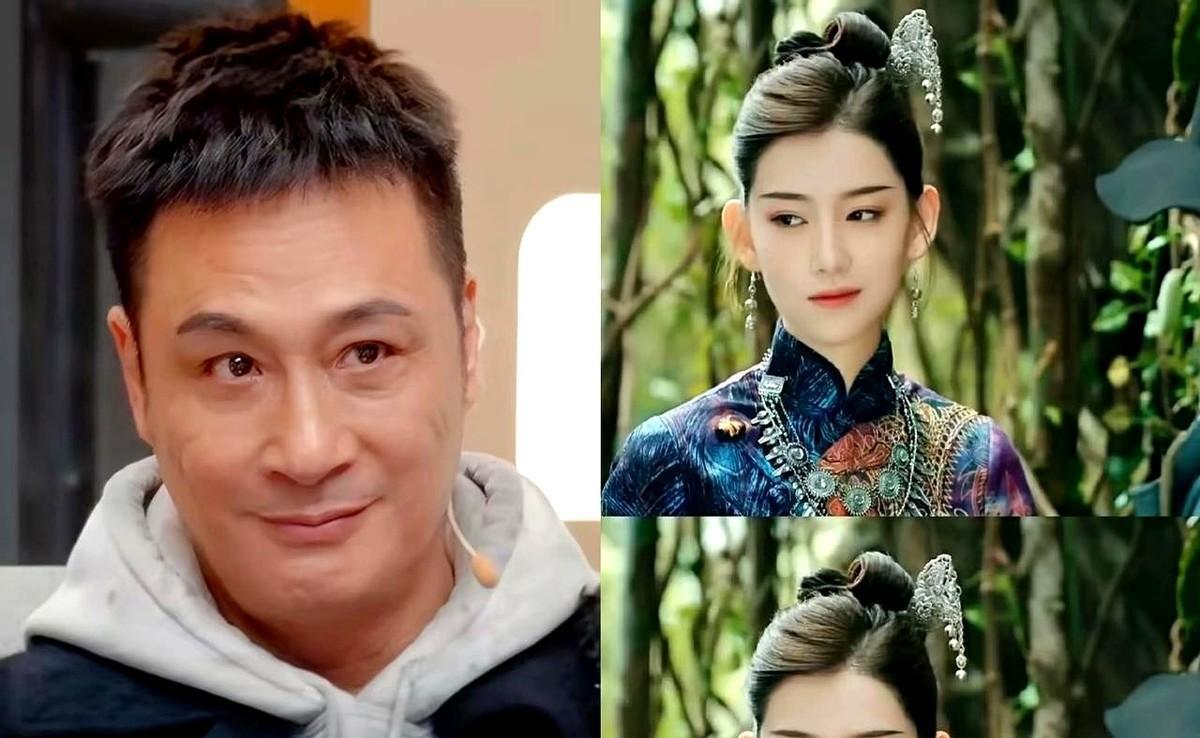 这届演员的自我修养快成谜了？
刚刷到《无限超越班》名场面，吴镇宇前一秒还在教育新