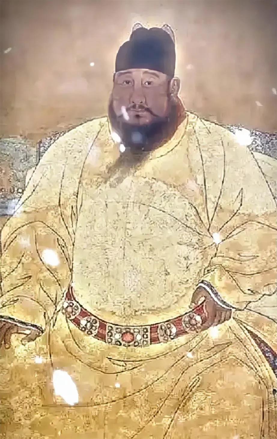 朱瞻基最大的功绩就是

把一个看似运转良好却暗藏危机的帝国，拉回到正轨上，亲