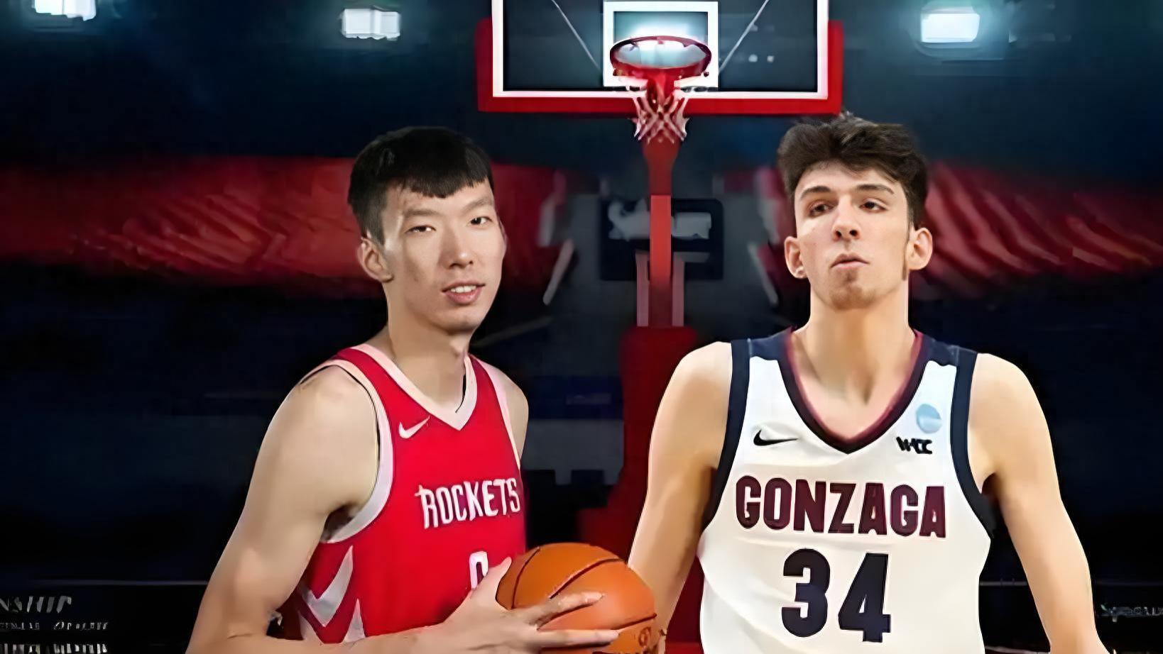 周琦：相较国产文班，其实更像低配切特，那么二者差距在哪里？