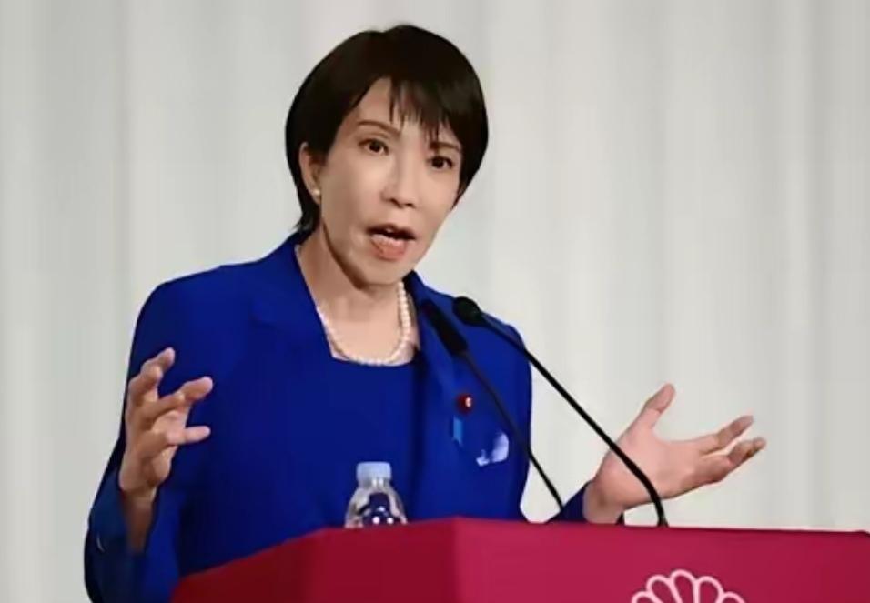我倒要看看，这个女人上台后怎样挑衅中国？如果她不识抬举，肆意妄为，那必然搬起石头