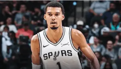 帕森斯：我认为西部能在系列赛击败马刺的，只有掘金和雷霆
今日NBA常规赛，马刺1