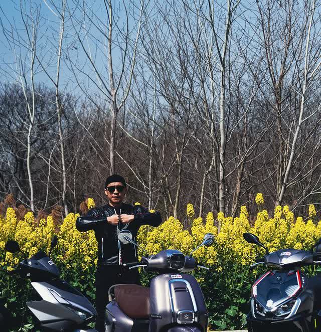 大概两个月前，我们同时购入了三台万元级小踏板，分别是官方指导价12999的新大洲