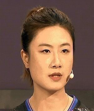 顶级比赛打到关键分，手抖得像筛糠，球拍都快捏出印子了，还能打出神仙球，这不是运气