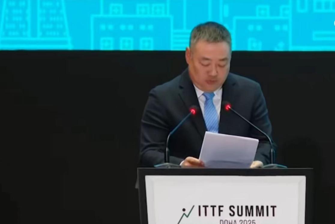 刘国梁的格局真是大，是锦标主义唯金牌论的网友理解不了的，夏虫不可以语冰，井蛙不可