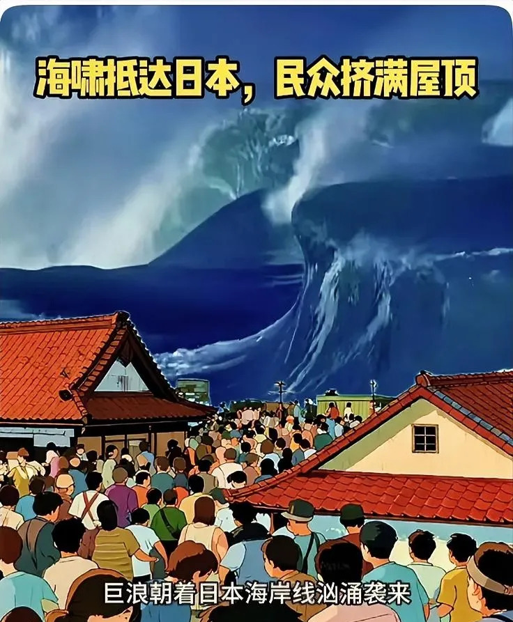 日本怕海啸，停排核污水了











日本这波操作，简直让人血压飙升！