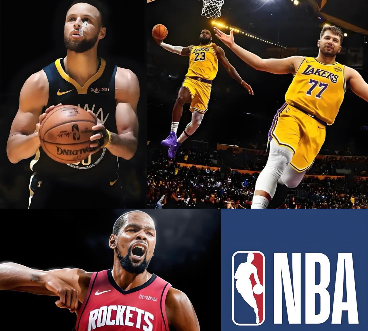 NBA新赛季揭幕战和圣诞大战赛程已经揭晓，这对战谁排的呀，人才呀，真是流量拉满。