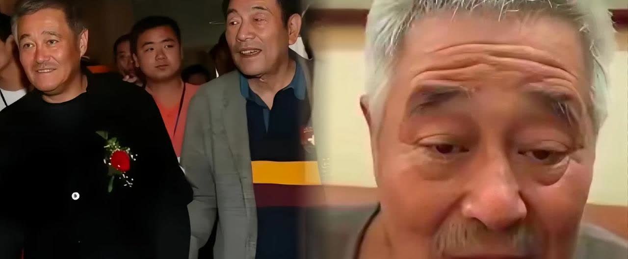 赵本山这次是万万没想到，
杨少华去世，自己居然因为一副
挽联上了热搜！这事儿