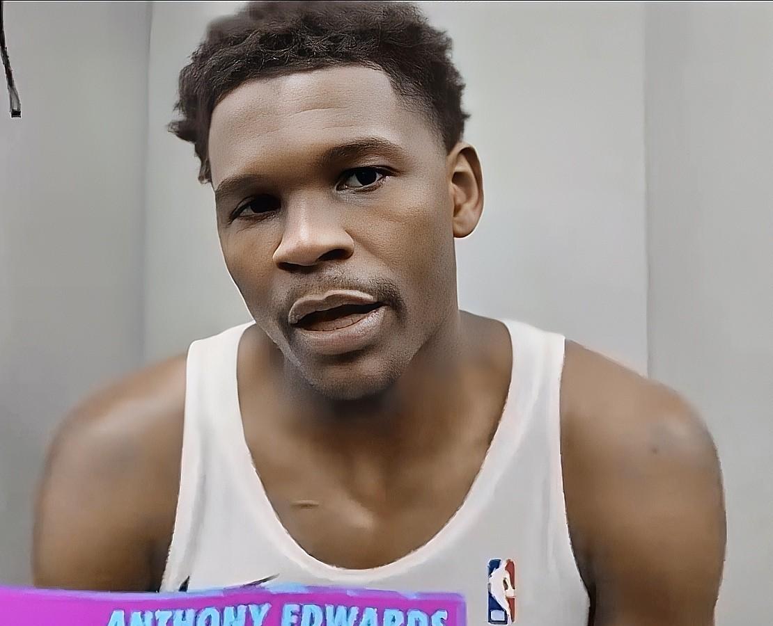 华子真敢说啊！直言球队不按战术打球。
今日森林狼将客场挑战奇才。赛前，爱德华兹在