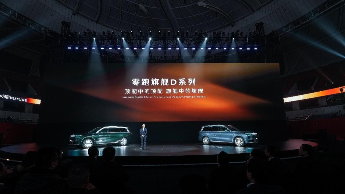 十年磨一剑，零跑交出超硬核成绩单