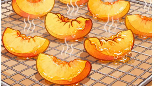 优可栗栗-黄桃干