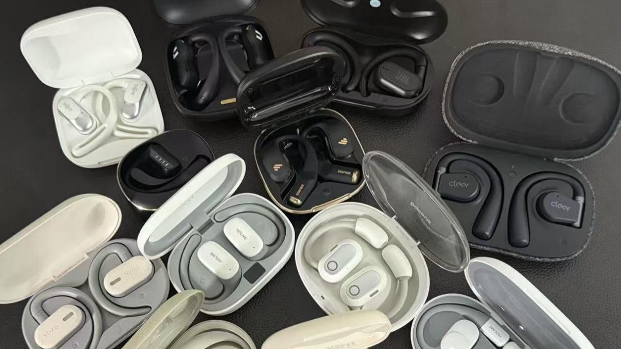 开放式耳机别人能听到吗？2026通话质量比较好的开放式耳机推荐！