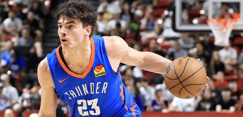 NBA季前赛，雷霆89-106不敌独行侠。赛后，雷霆马克-主帅戴格诺特接受了采访