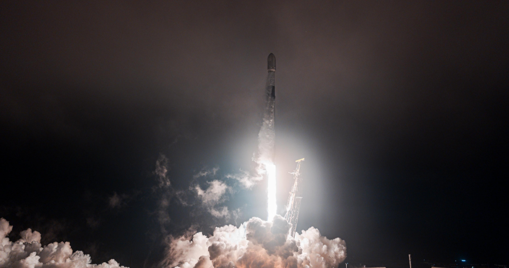 疯狂发射的星链！

北京时间8月30日12：59，SpaceX在范登堡空军基地S
