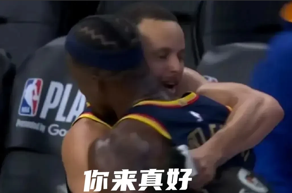 腾讯主播：“巴特勒是真硬啊！关键时候绝不手软，快看他好像跨部还没完全好”！是啊！
