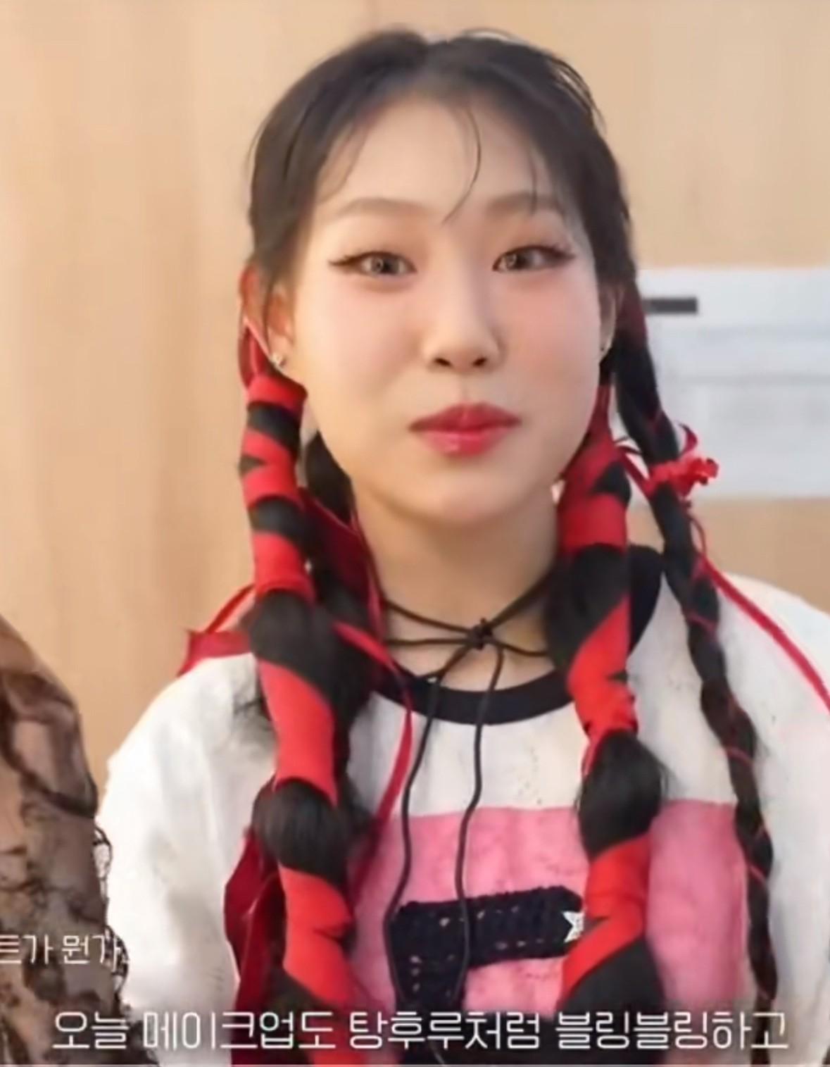 #我的宝藏兴趣# 好厉害，小沈阳的女儿沈佳润在韩国solo出道。小姑娘会说标准的