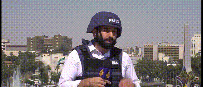 以色列炸叙利亚，阿萨德乐开花











叙利亚又挨炸了！以色列的飞机