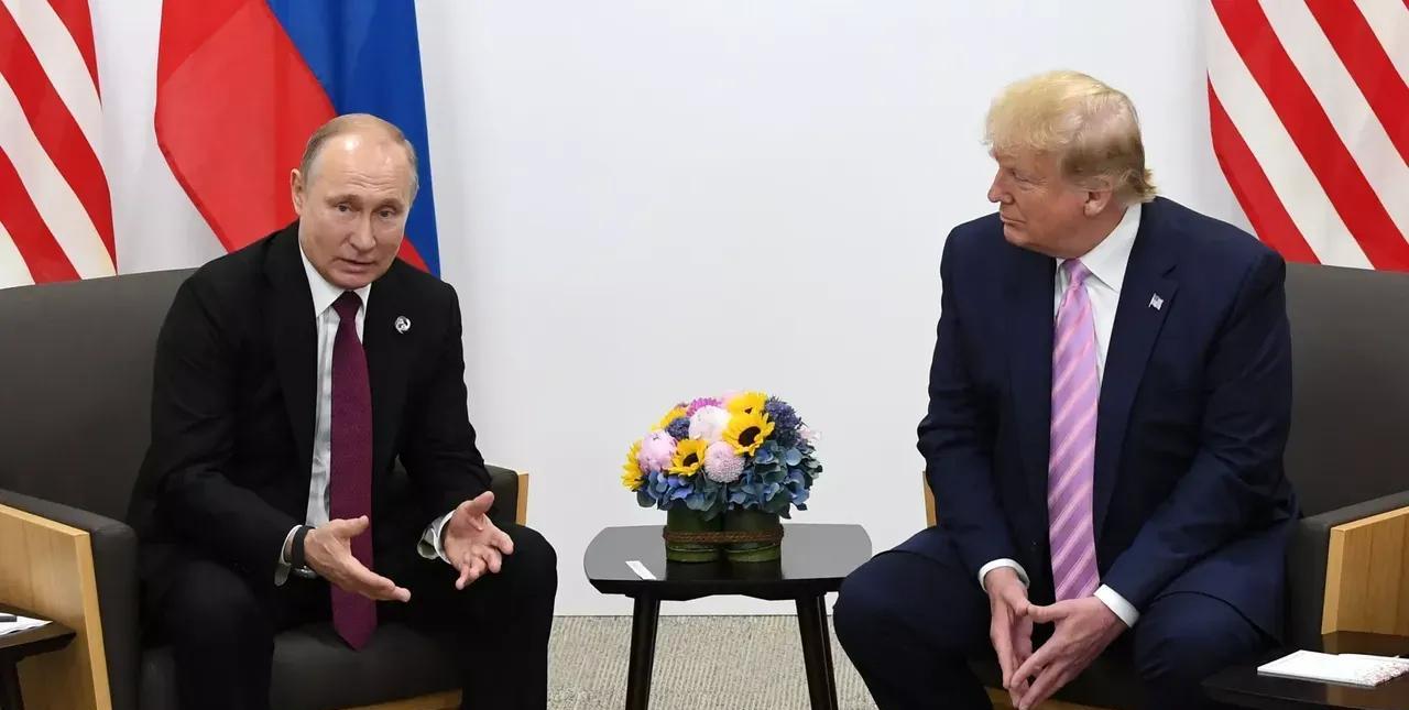 普京出席北京9·3阅兵已获俄方官方确认，而特朗普若希望实现任内首次“普特会”，北