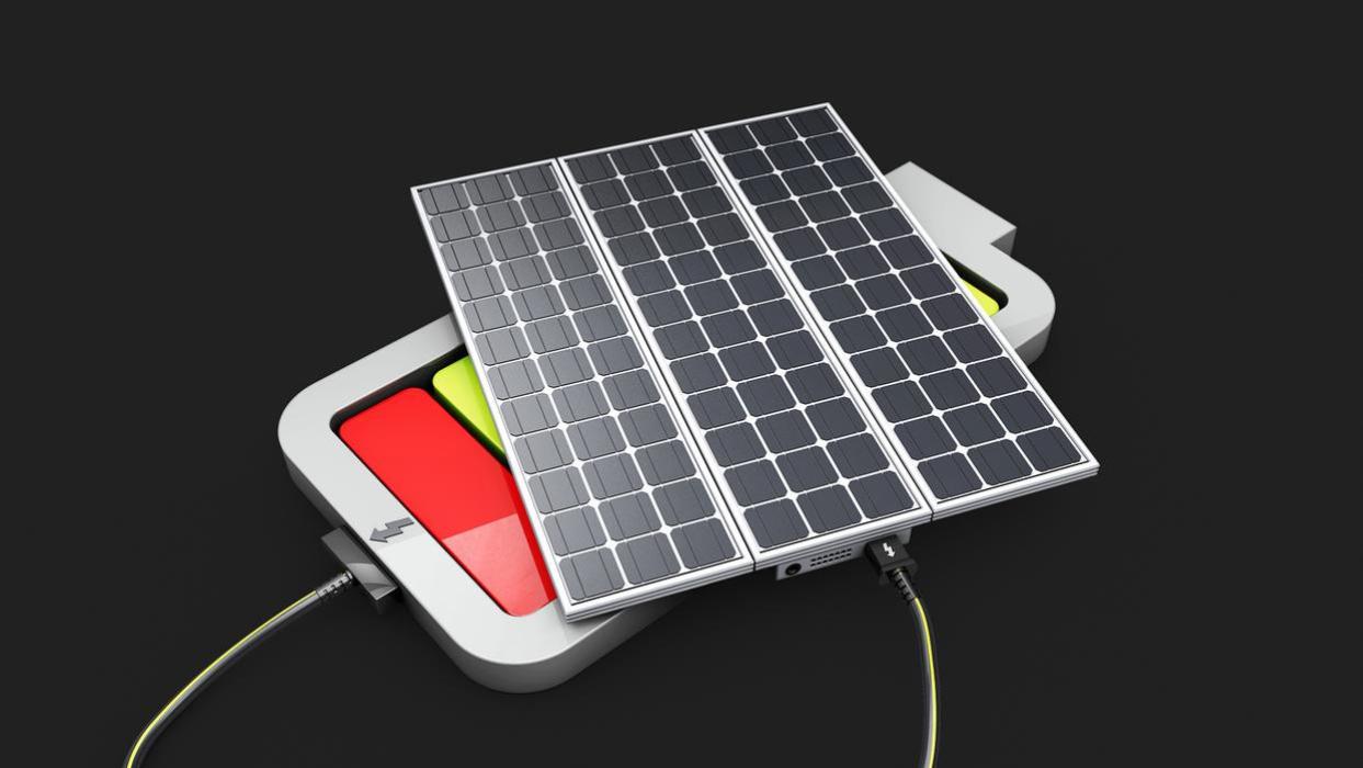 33.6%转换效率意味着什么？中国柔性太阳能电池打破世界纪录