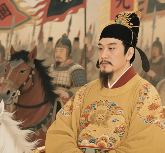 如果你很幸运，你的哥哥是皇帝，那么很不幸，你的出路只有两条！

公元960年，赵