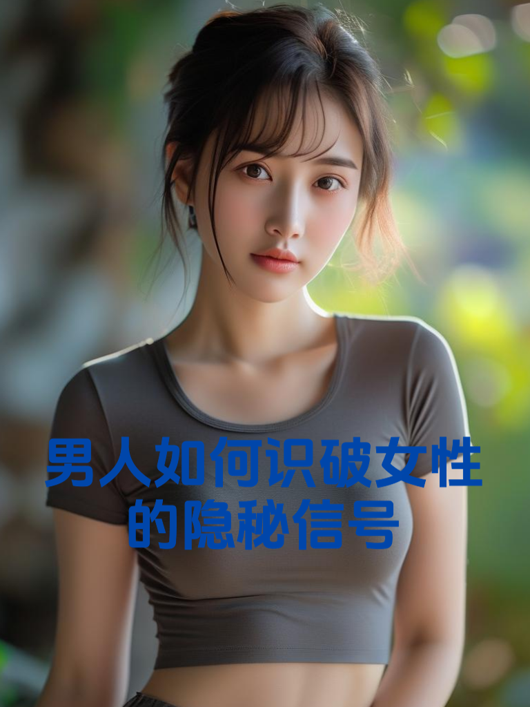 男人如何识破女性的隐秘信号