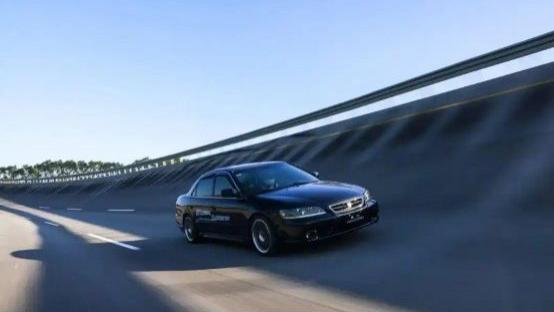 雅阁耐力赛暴击，你猜为什么我叫"开不坏"？