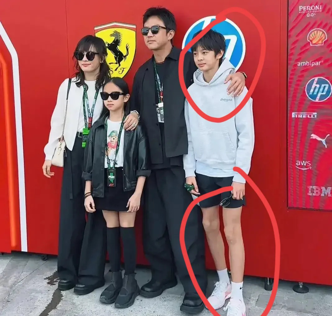 孙俪最成功的是儿女双全











我的天哪！你们敢信？孙俪这辈子最牛