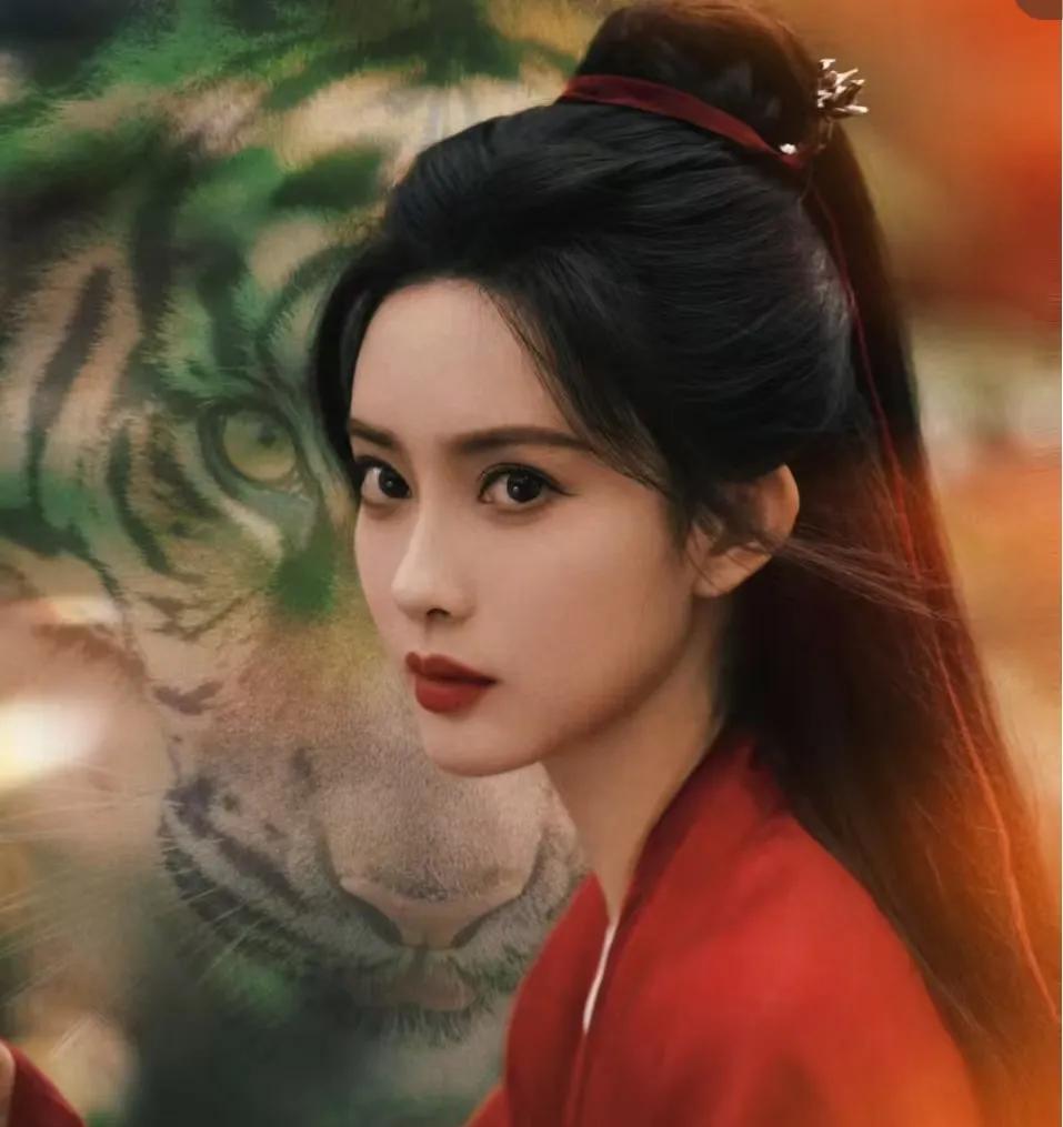 我感觉孟子义的脸开始走下坡了，
这次孟子义主演的《桃花映江山》，
无论是造型还是