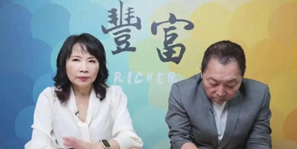 /台湾媒体人陈凤馨的一段话又火了。她直言：“如果 14 亿大陆人都厌恶台湾，那台