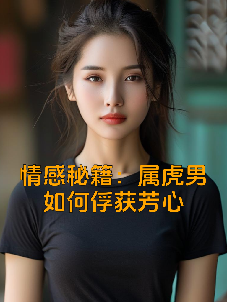 情感秘籍：属虎男如何俘获芳心
