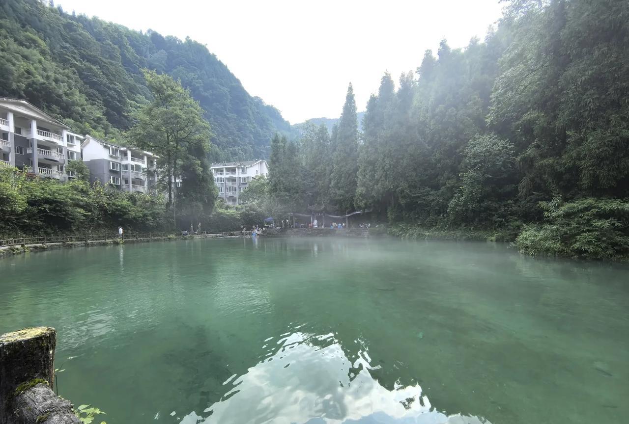 德阳最凉快滴地方，温馨提示：多穿一件衣服