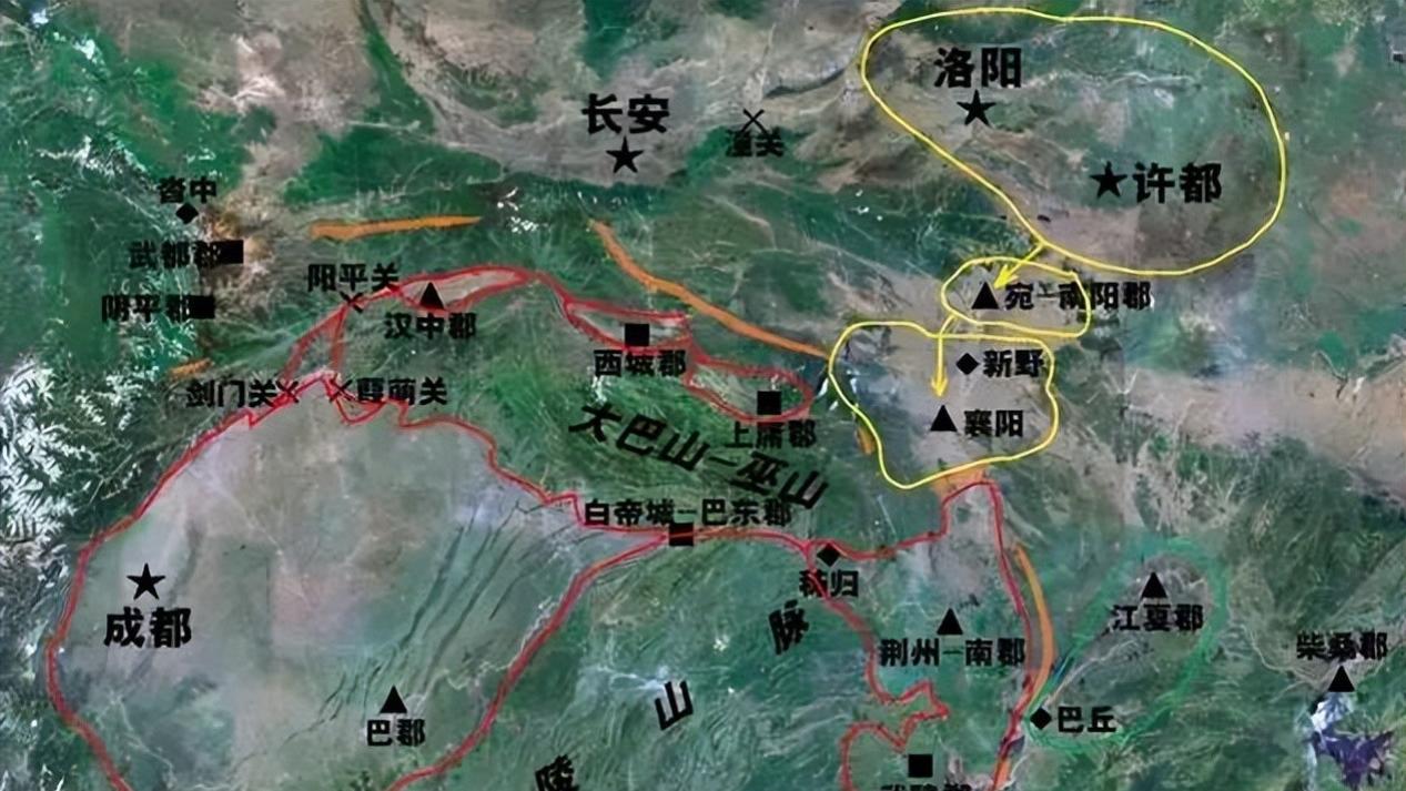 荆州为何对于蜀汉来说“守之不易，弃之可惜”？