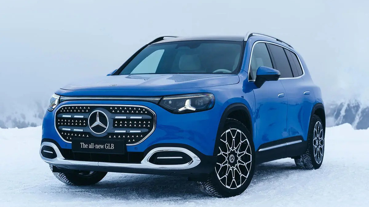 两种动力+7座布局，全新奔驰GLB能赢得市场吗？
