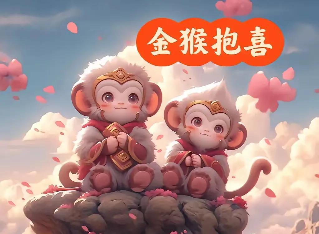 大师推算：属猴的
再有钱 也得接
过了今天中午十二点
你的八贝才、八喜、八寿
全