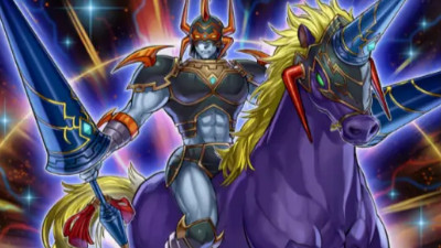 游戏王：「暗黑骑士 盖亚」衍生卡牌