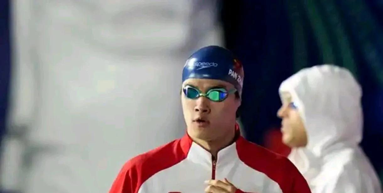 潘的精神已达到一个很高境界，巨大精神能量去对应一个极平庸的采访，误人误己！运动这