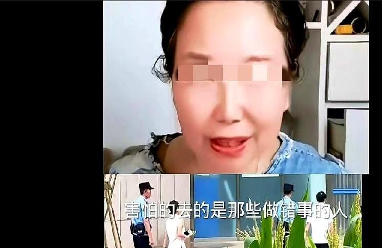 老杜不敢去626现场，他怕被人当众戳穿。
为什么怕？
因为手机录像一上传，全网都
