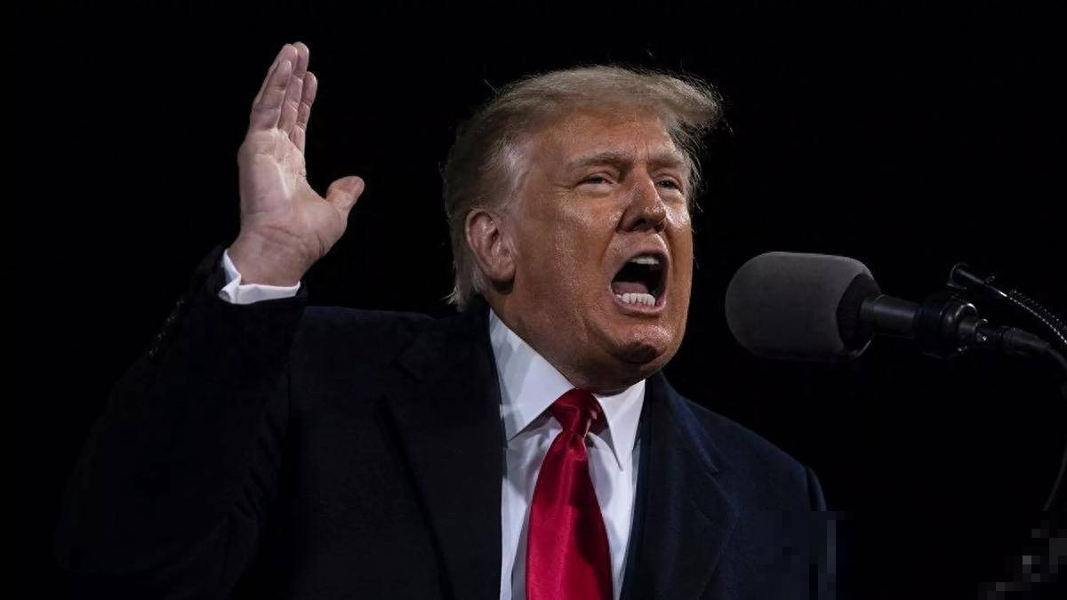 特朗普一锤定音，未来跟中国打交道的方式，他用了“8个字”形容