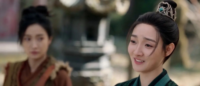 《唐朝诡事录》系列目前为止选角最差的应该是这个李奈儿，不仅长着一张网红脸，演技还