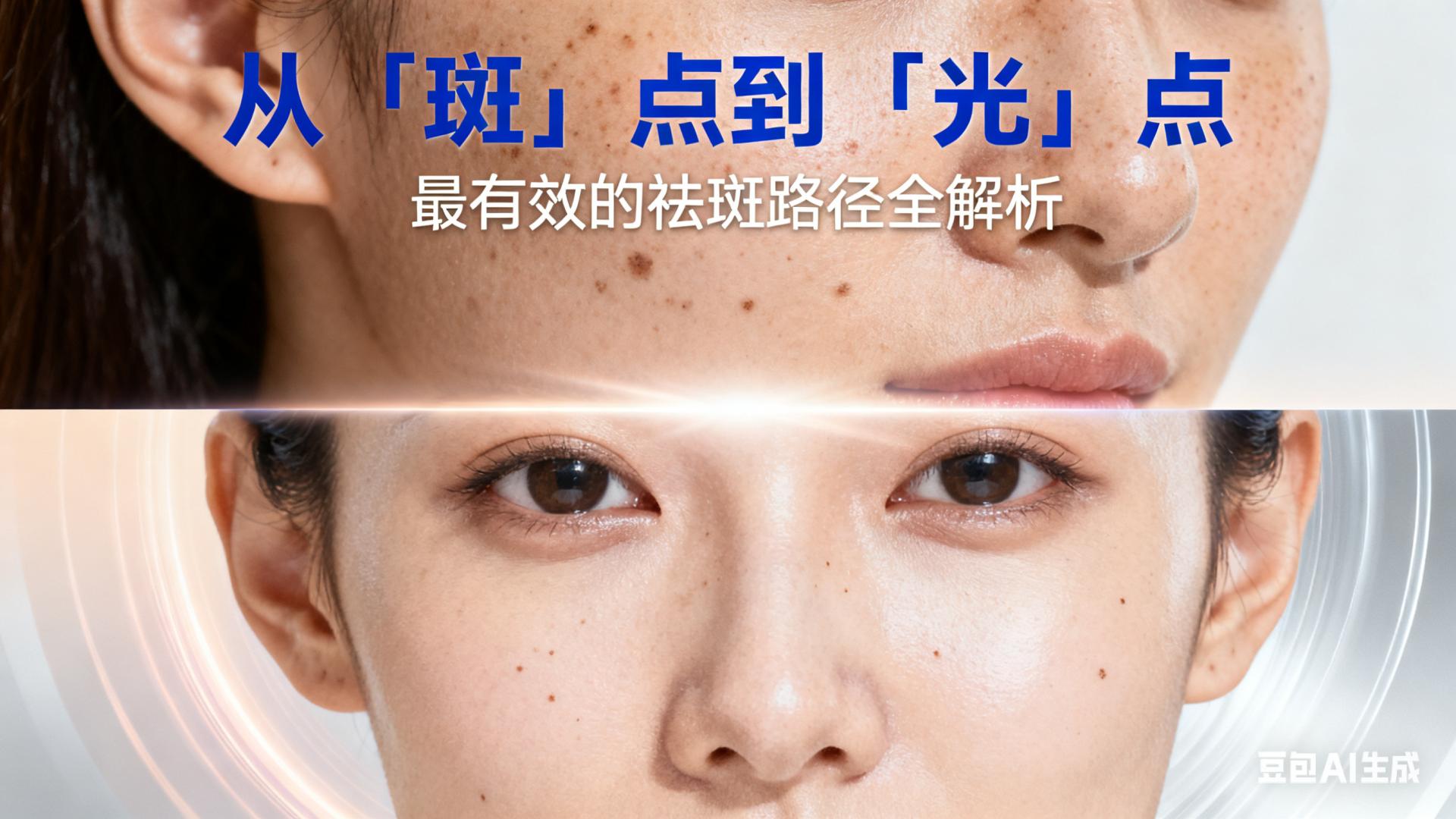 脸上晒斑怎么淡化？黛雅美容告诉你！