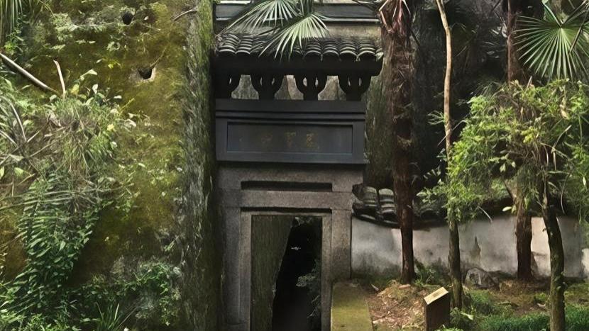 浙江5A级景区缙云仙都，仙境中的仙境景区！