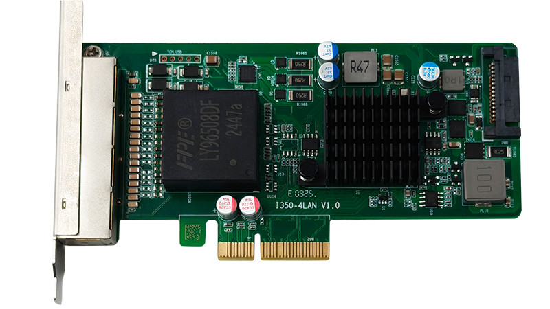 图像采集卡：机器视觉系统的“数据中枢”，解锁精准成像新可能