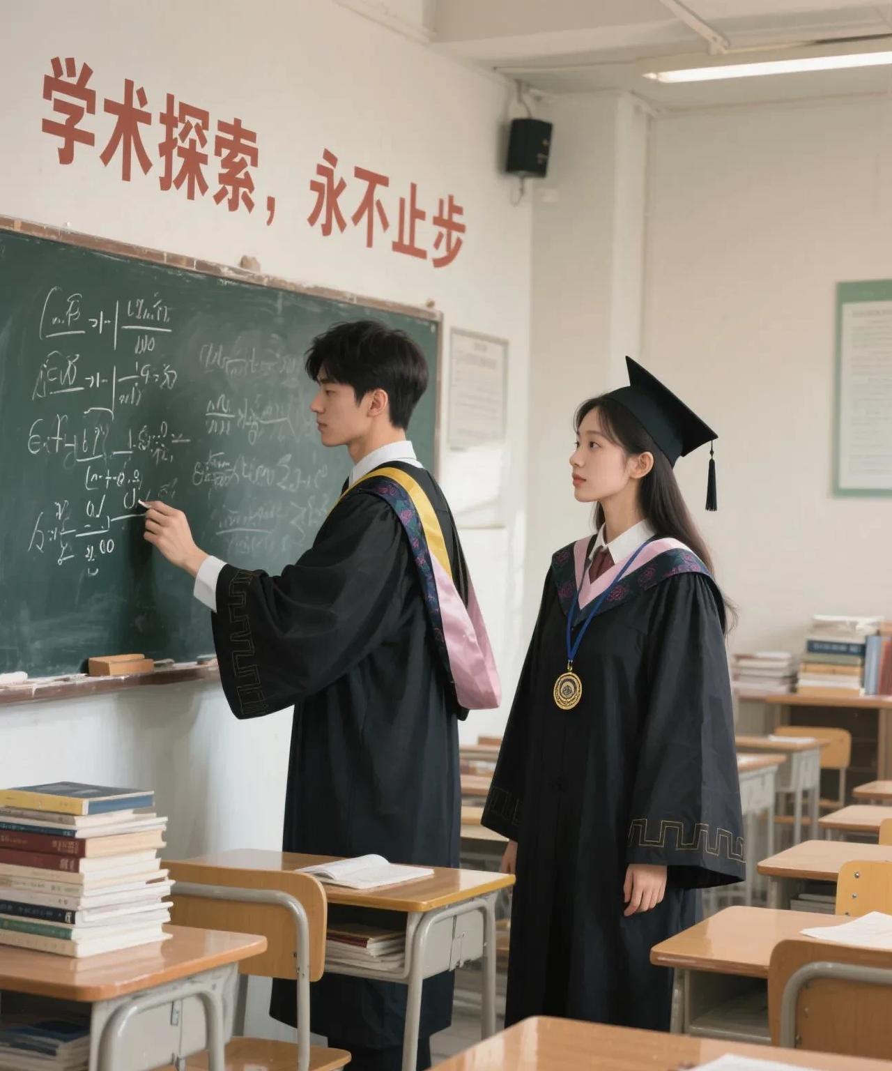 “真是骇人听闻！”周少看到一个新闻，哈尔滨工业大学一对博士情侣，男的老家是黑龙江