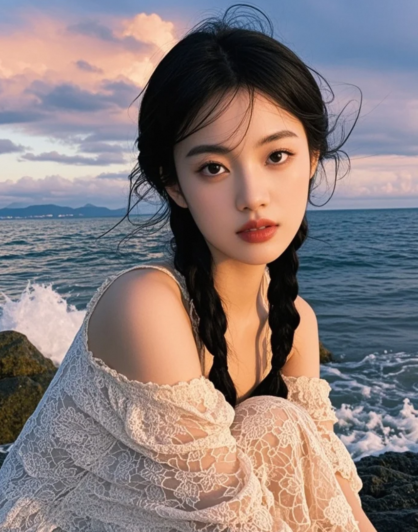 在阳光与海浪之间，我找到了属于自己的慢时光