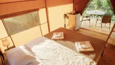 这个十一假期，打败酒店行业的是帐篷？