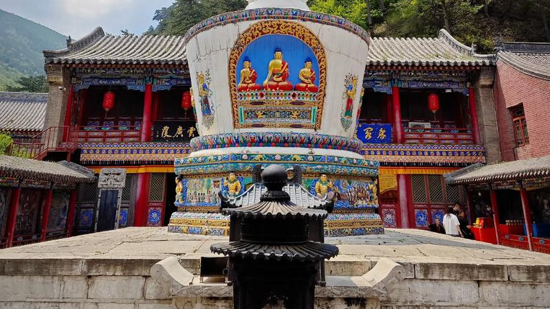 山西朝拜旅游全攻略：一场跨越千年的心灵之旅