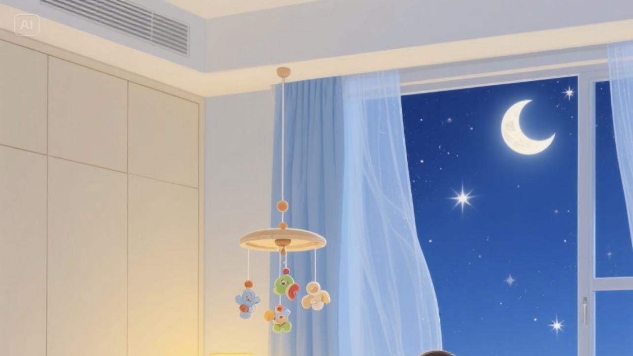 哄睡不再熬到崩溃！3个「5分钟快速哄睡法」亲测0-3岁宝宝超管用